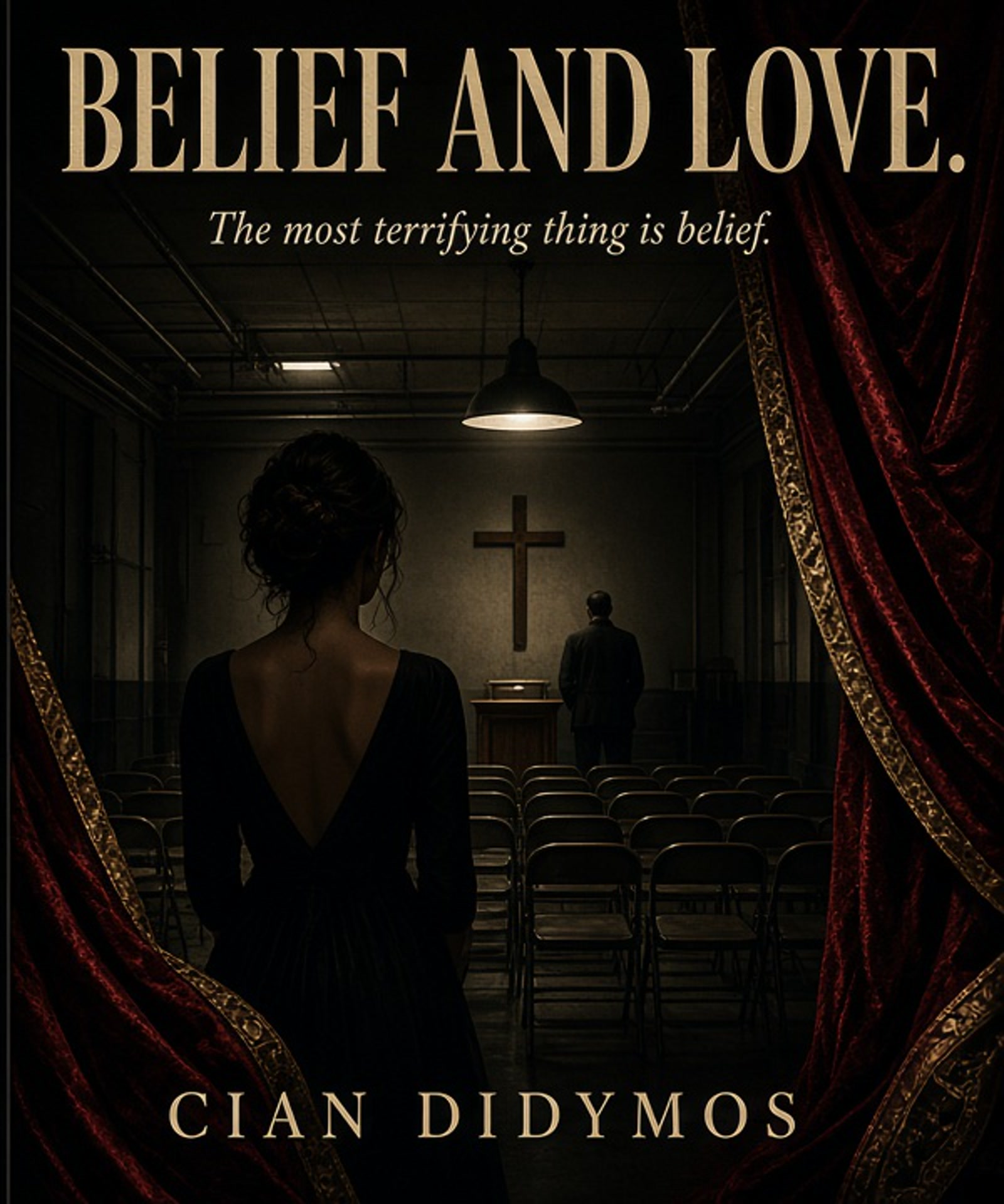 Cover of Belief and Love