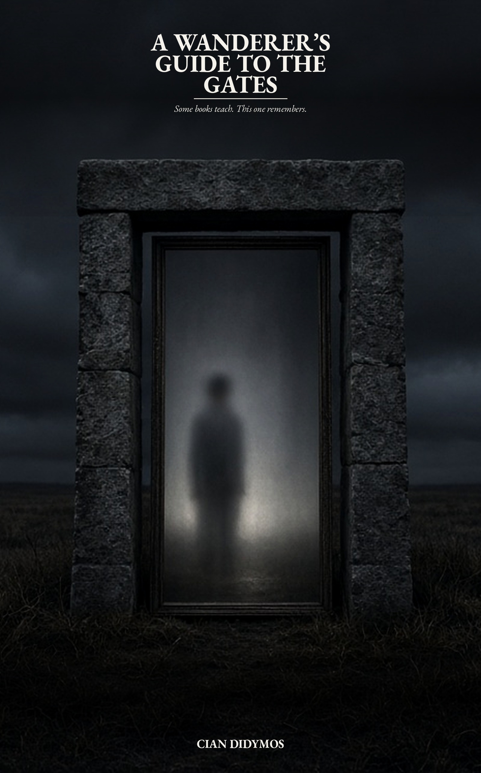 Cover of A Wanderer’s Guide to the Gates